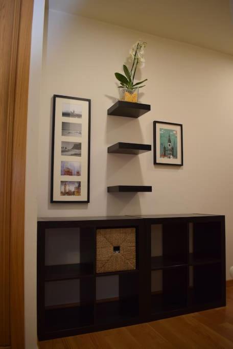 Apartamento Centro Villagarcia. 빌라가르시아 데 아로우사 외부 사진